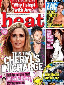 Heat UK - 26 July 2014