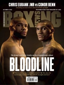 Boxing News - 10.6.2022