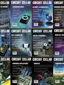 Circuit Cellar - 2010 Full Year