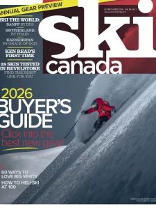 Ski Canada - Buyer's Guide 2026