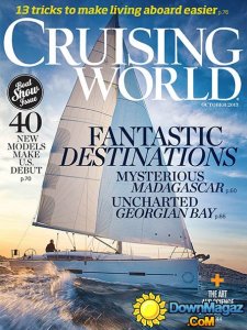 Cruising World - October 2013