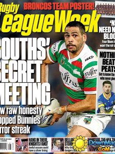 Rugby League Week - 19 May 2016