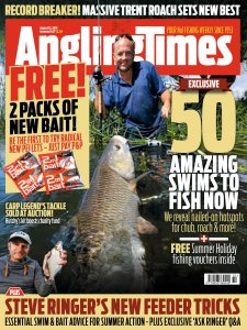 Angling Times - 08.13.2019