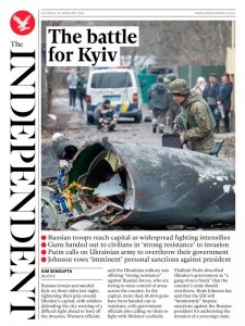 The Independent - 26.02.2022