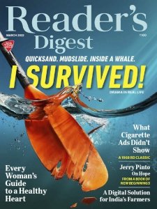 Reader's Digest IN - 03.2022