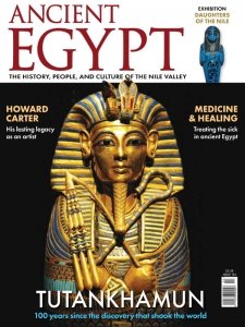 Ancient Egypt - 01/02 2023