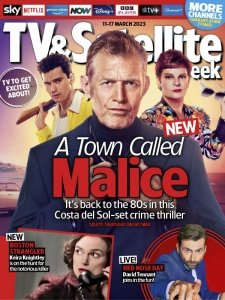 TV & Satellite Week - 11.03.2023