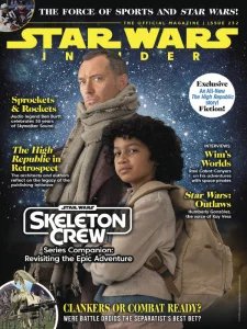 Star Wars Insider - Is 232 2025