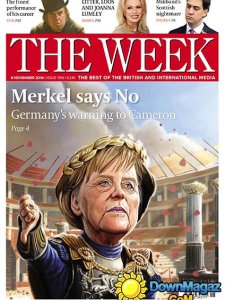 The Week UK - 8 November 2014