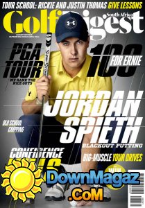 Golf Digest SA - 08.2017