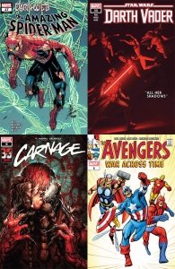 Marvel Week - 01.11.2023