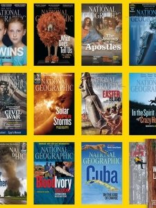 National Geographic USA - 2012 Full Year