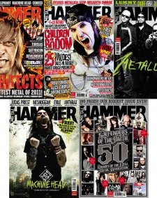 Metal Hammer UK - 2011 Compilation