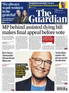 The Guardian - 29.11.2024