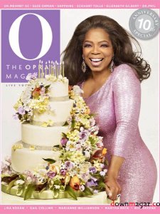 Oprah Magazine - May 2010