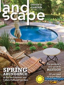 Landscape Design & Garden Issue 10 - Spring 2013