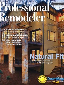 Professional Remodeler - February 2014