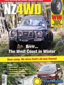 NZ4WD - October 2015