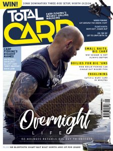 Total Carp - 09.2018