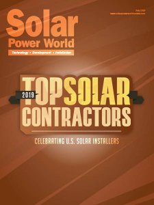 Solar Power World - 07.2019