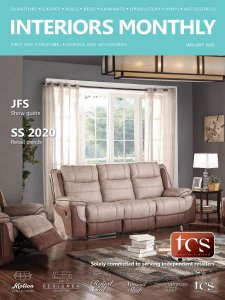 Interiors Monthly - 01.2020