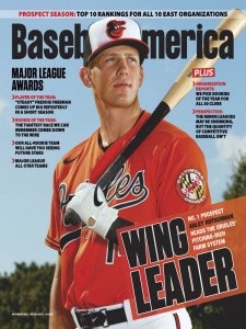 Baseball America - 11.2020