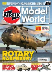 Airfix Model World - 09.2025