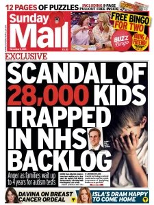 Sunday Mail - 9.11.2025