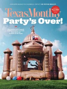 Texas Monthly - 07.2025