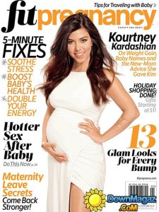 Fit Pregnancy - December 2014/January 2015