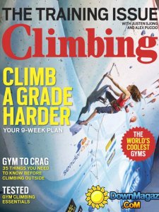 Climbing - February 2016