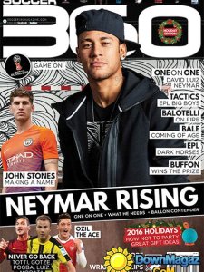 Soccer 360 - November - December 2016