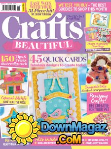 Crafts Beautiful - 06.2017