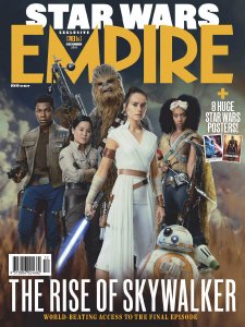 Empire AU - 12.2019