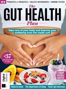 The Gut Health Plan - Ed. 4 2023