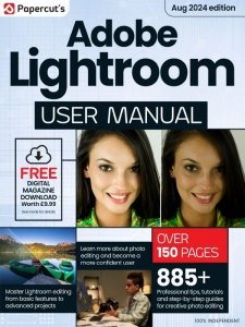 Adobe Lightroom User Manual - Ed. 5 2024