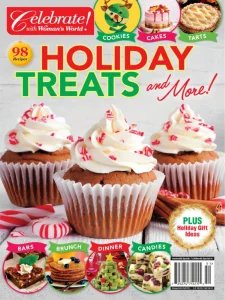 Celebrate with Woman's World - Holiday Treats and More! 2024