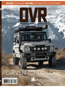 OVR: Outdoor, Vehicle, Recreation - Is 13 2025