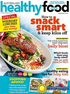 Australian Healthy Food Guide - February 2015