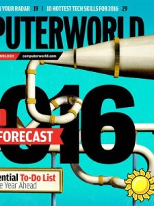 Computerworld UK - December 2015