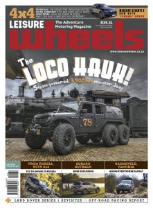 Leisure Wheels - 05.2018