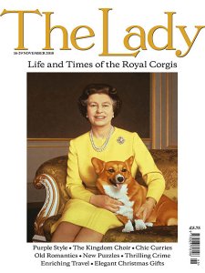 The Lady - 16.11.2018