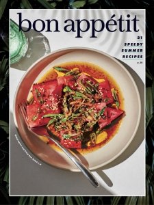 Bon Appetit - 06/07 2021