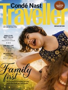 Conde Nast Traveller IN - 05/07 2021