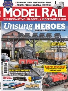 Model Rail - 06.2024