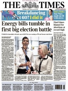 The Times - 24.05.2024