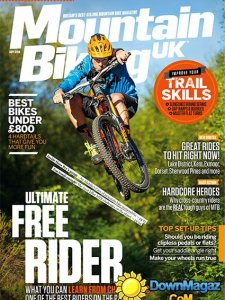 Mountain Biking UK - September 2014