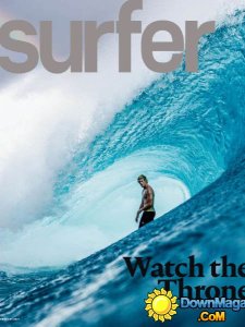 Surfer - February 2015