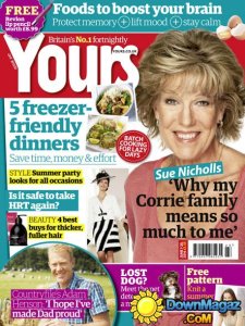 Yours UK - 7 June 2016