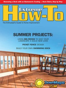 Extreme How-To - Summer 2016